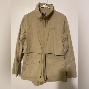 THE NORTH FACE (fisher/rain jacket style)